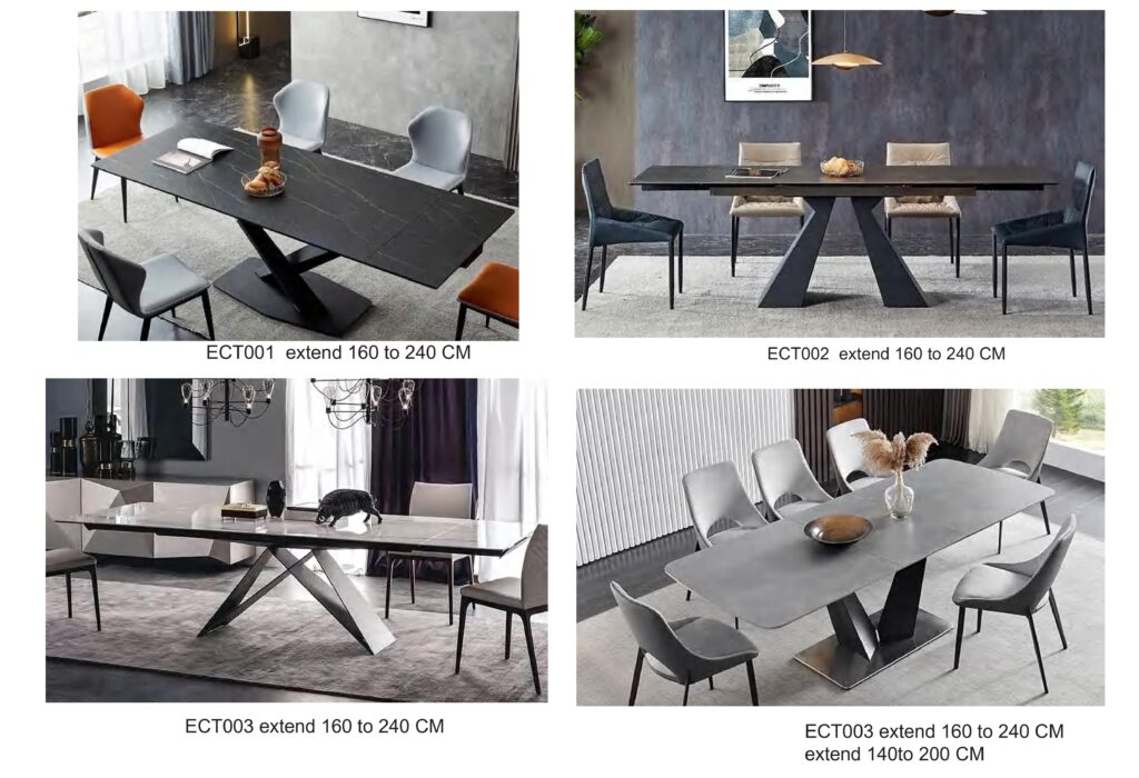 2024 Beston dining tables chairs 圖片 29