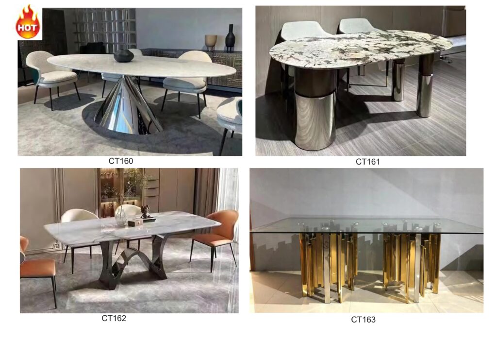 2024 Beston dining tables chairs 圖片 3