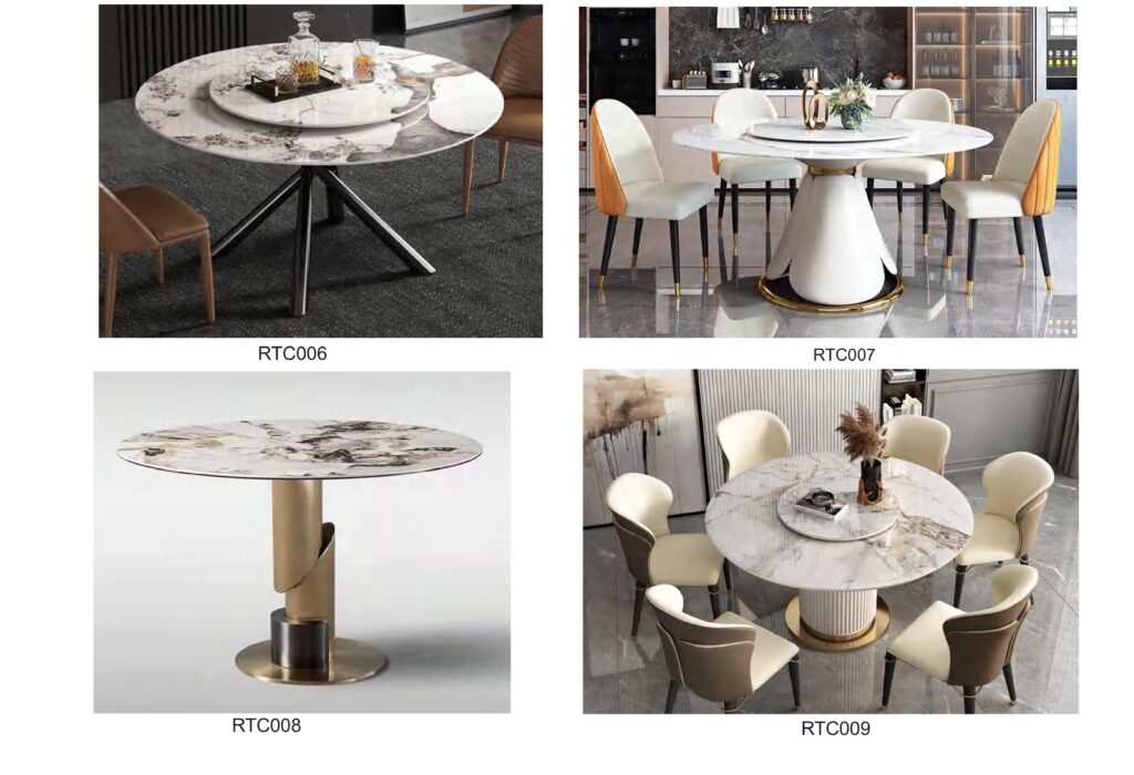 2024 Beston dining tables chairs 圖片 31