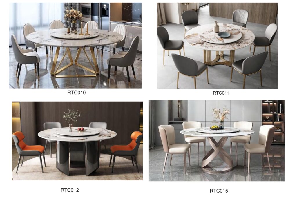 2024 Beston dining tables chairs 圖片 32