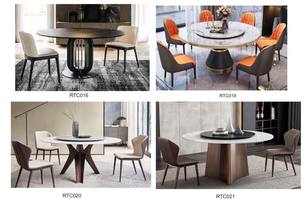 2024 Beston dining tables chairs 圖片 33