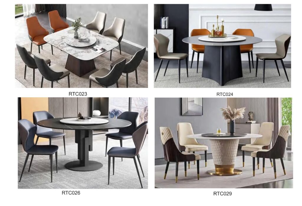 2024 Beston dining tables chairs 圖片 34