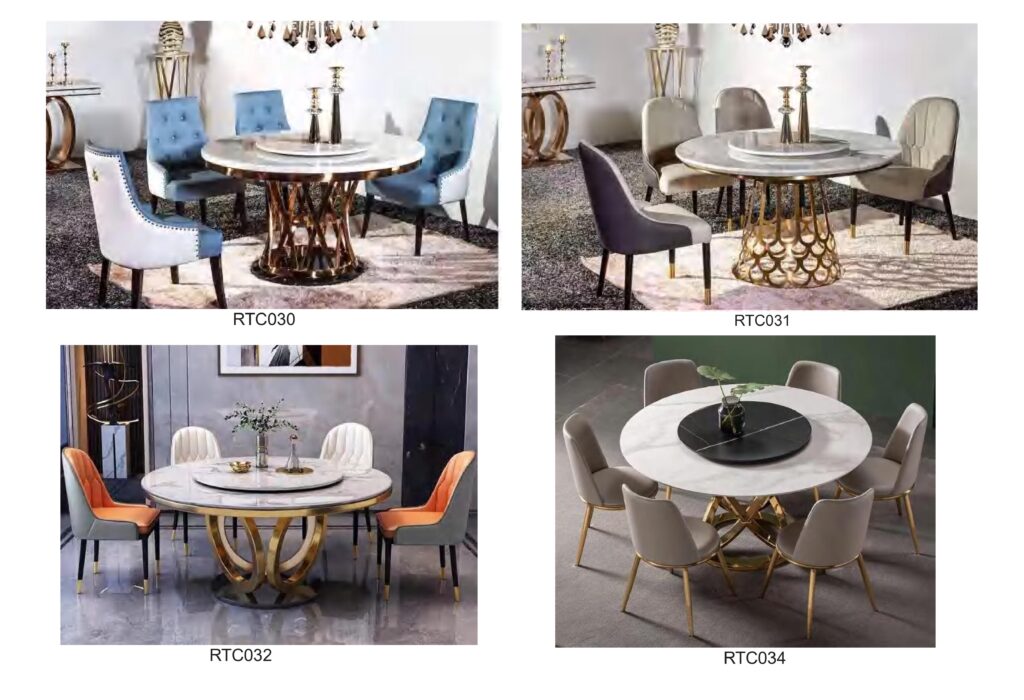 2024 Beston dining tables chairs 圖片 35