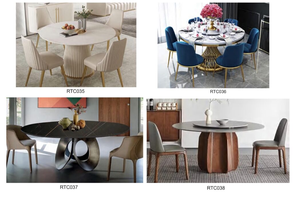 2024 Beston dining tables chairs 圖片 36