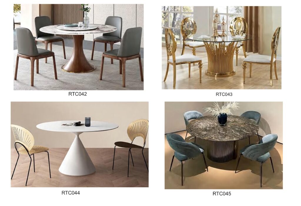 2024 Beston dining tables chairs 圖片 37