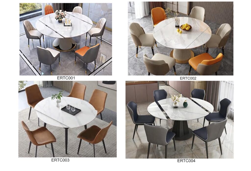 2024 Beston dining tables chairs 圖片 39