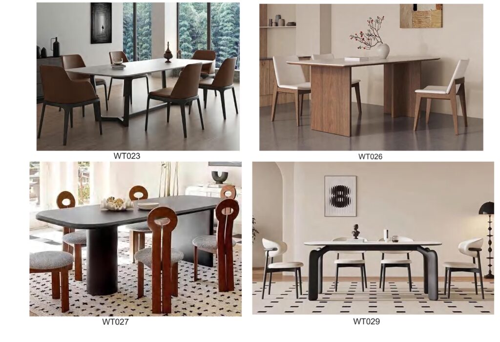 2024 Beston dining tables chairs 圖片 44