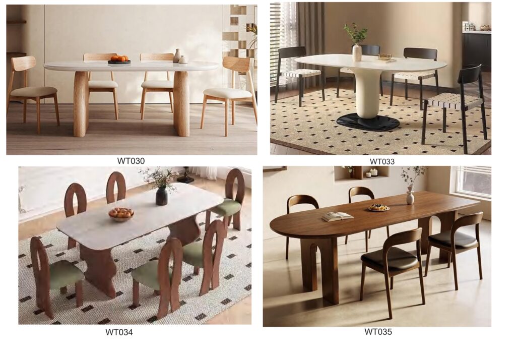 2024 Beston dining tables chairs 圖片 45