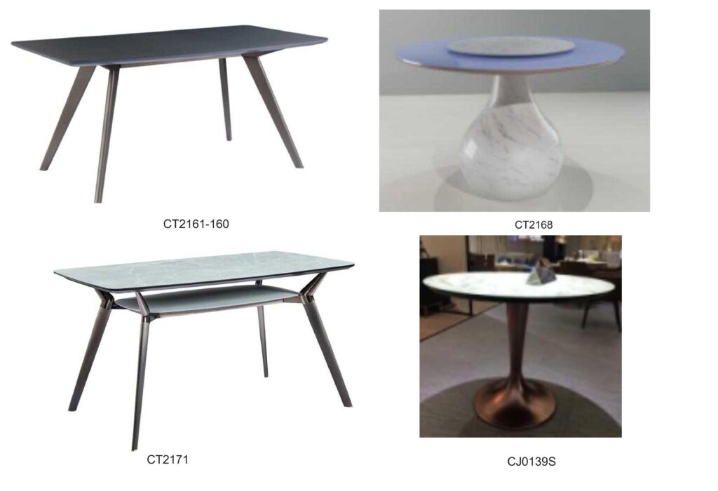 2024 Beston dining tables chairs 圖片 49