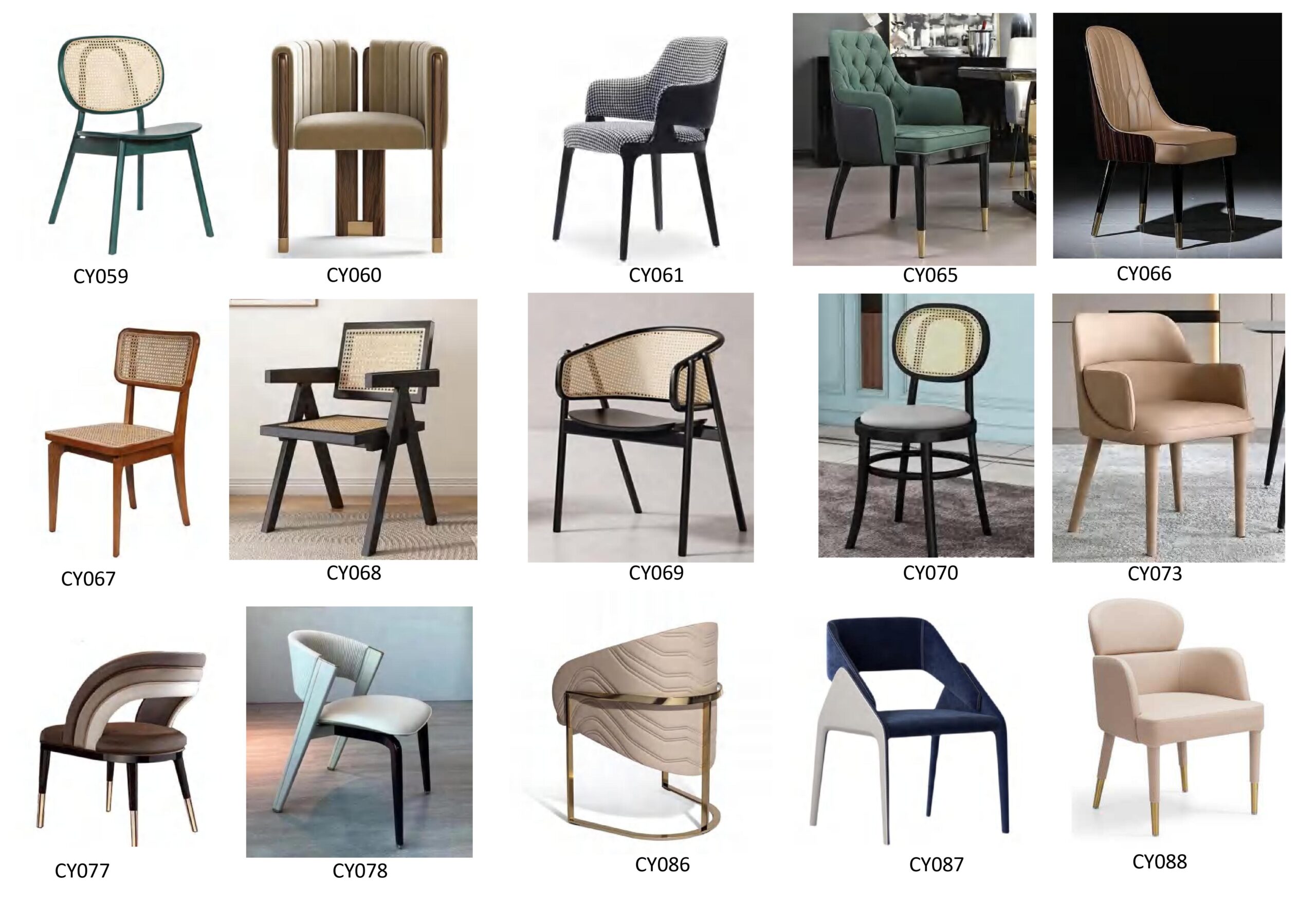 2024 Beston dining tables chairs 圖片 53 scaled