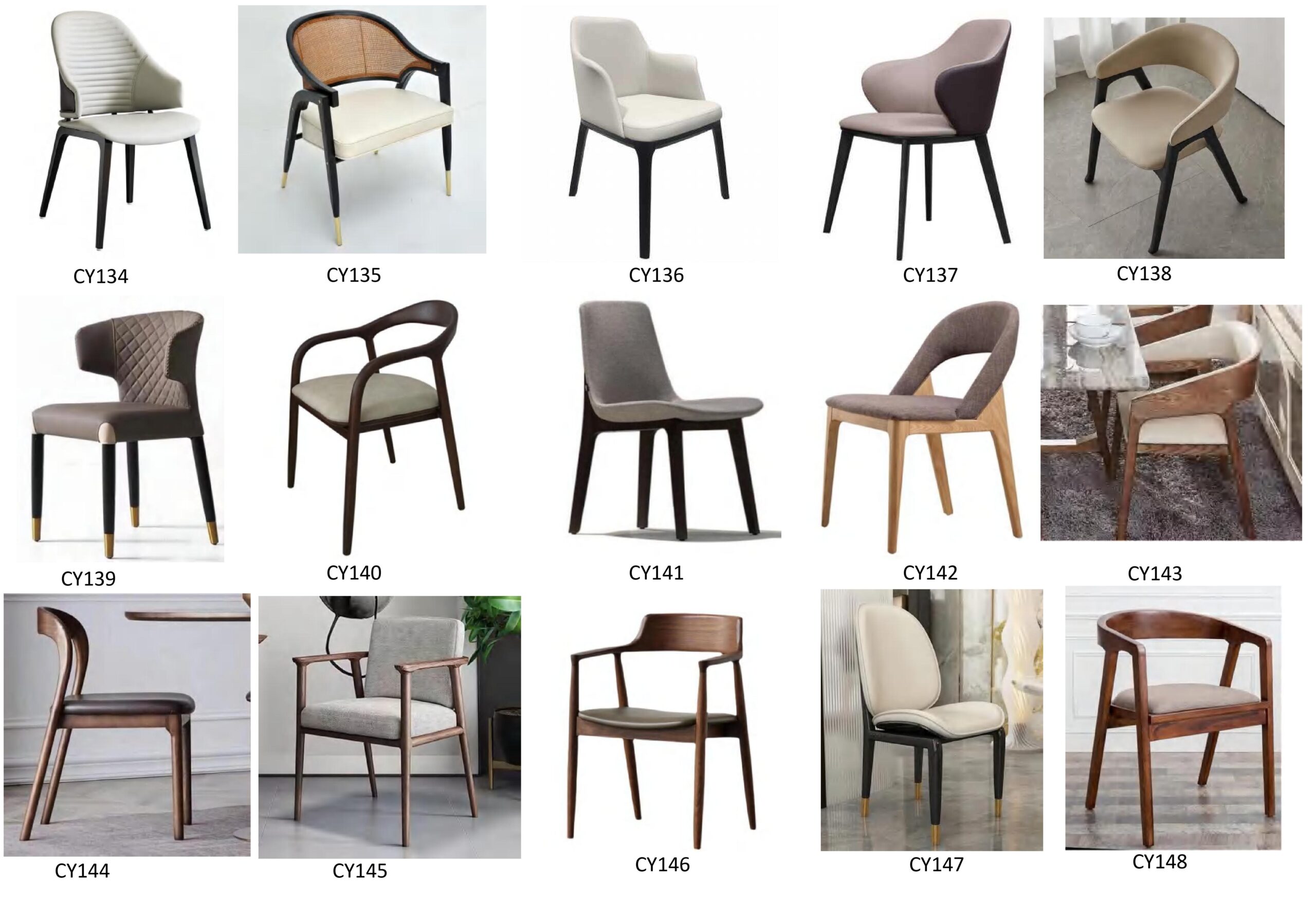 2024 Beston dining tables chairs 圖片 56 scaled