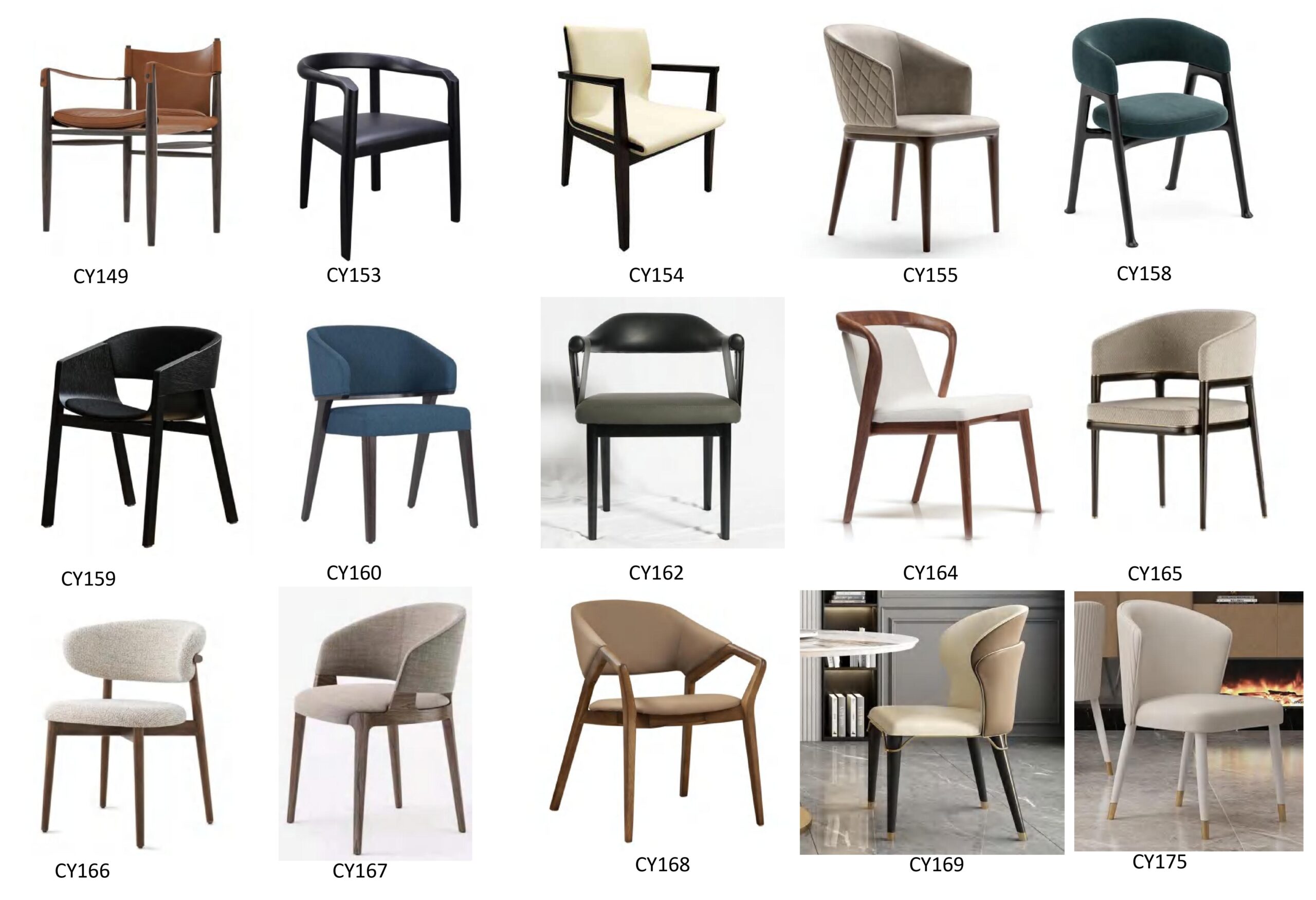 2024 Beston dining tables chairs 圖片 57 scaled