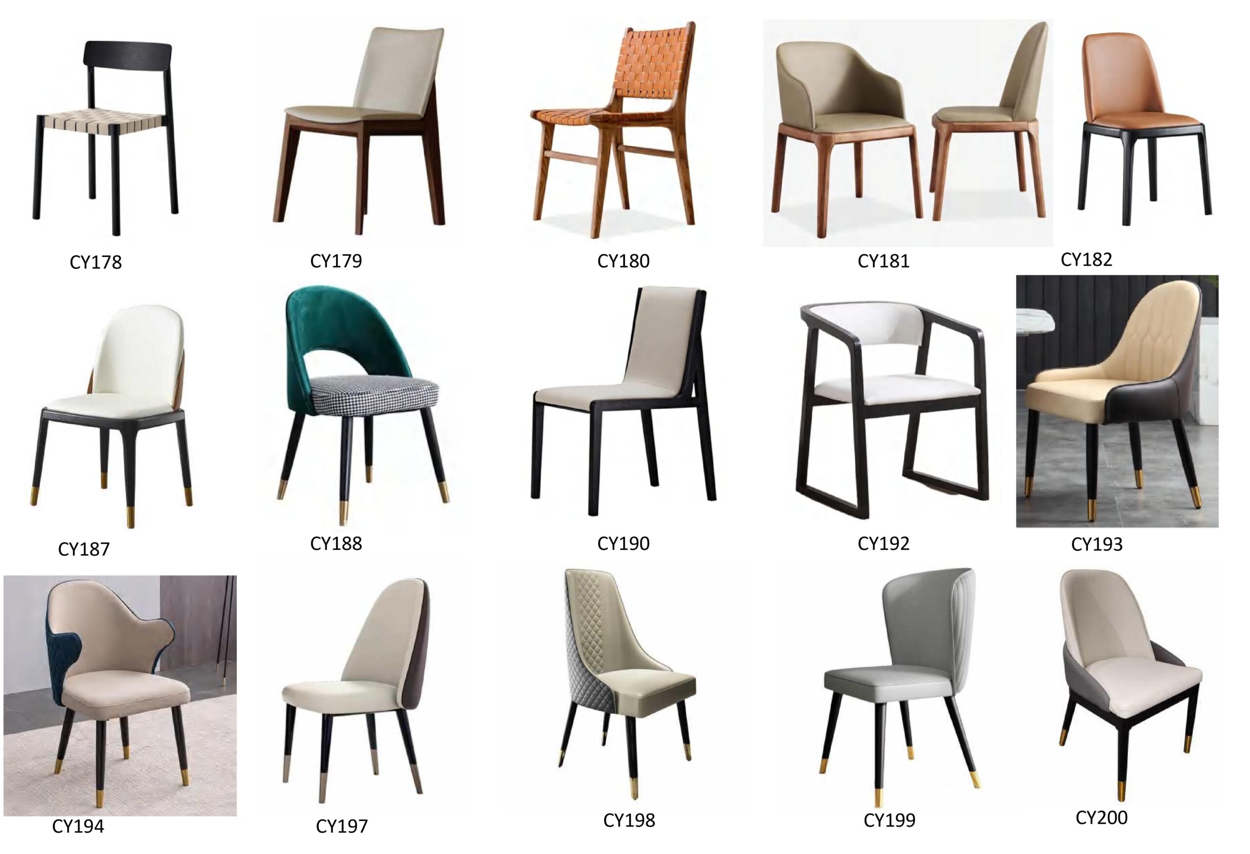 2024 Beston dining tables chairs 圖片 58 scaled