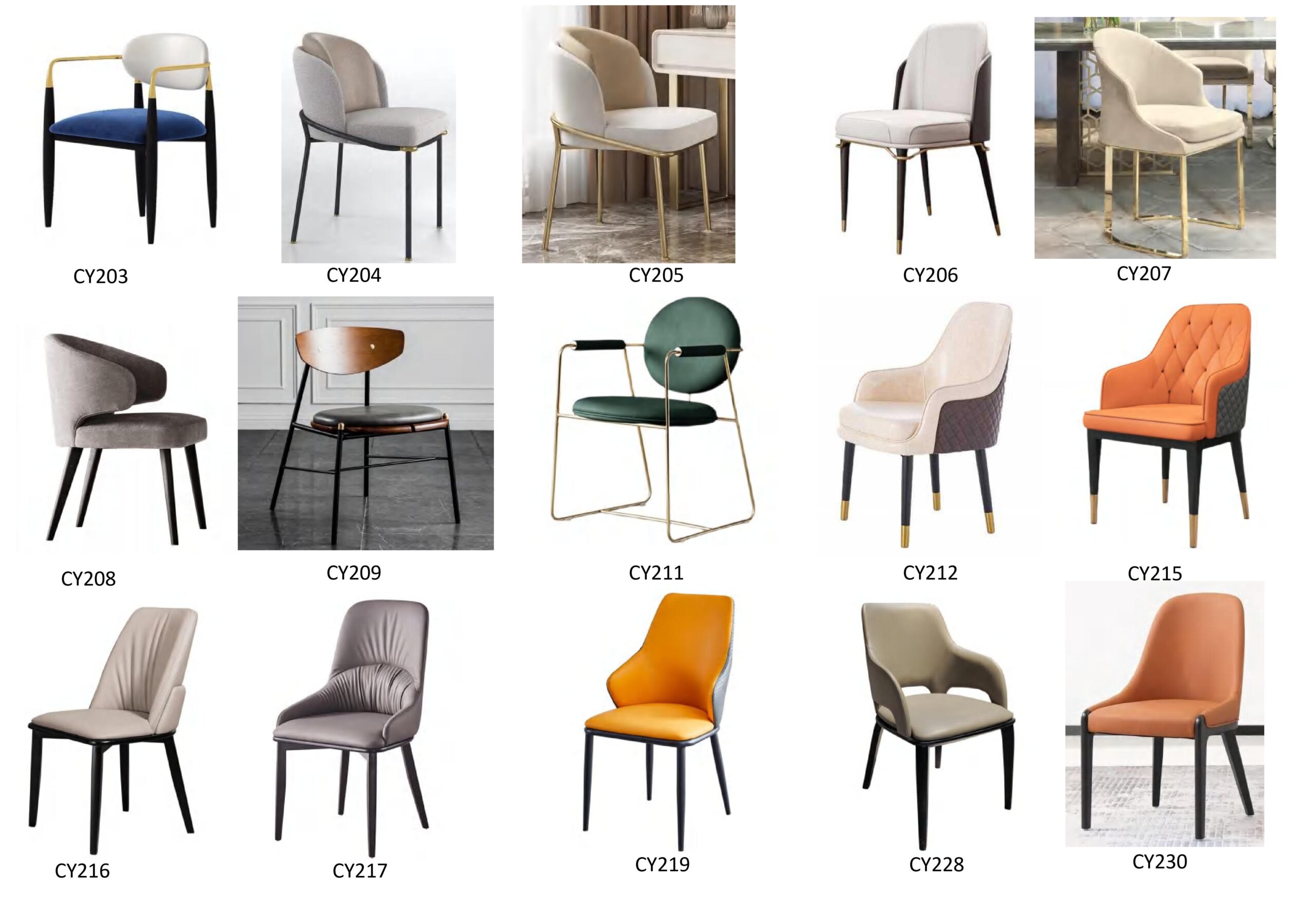 2024 Beston dining tables chairs 圖片 59 scaled