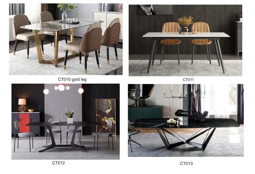 2024 Beston dining tables chairs 圖片 6