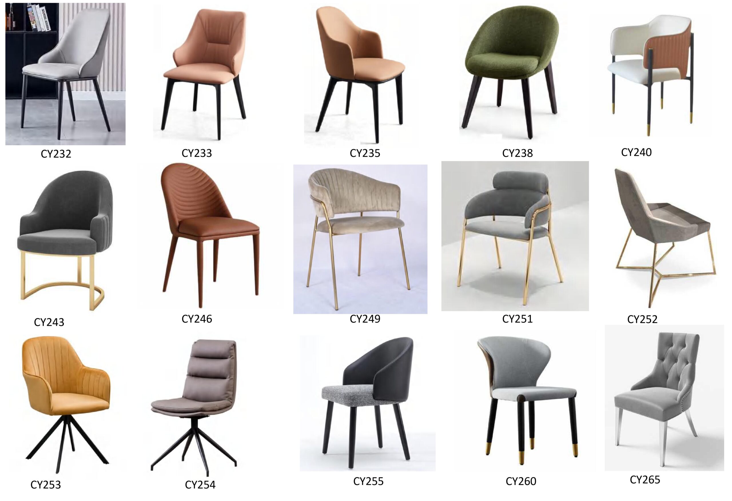 2024 Beston dining tables chairs 圖片 60 scaled