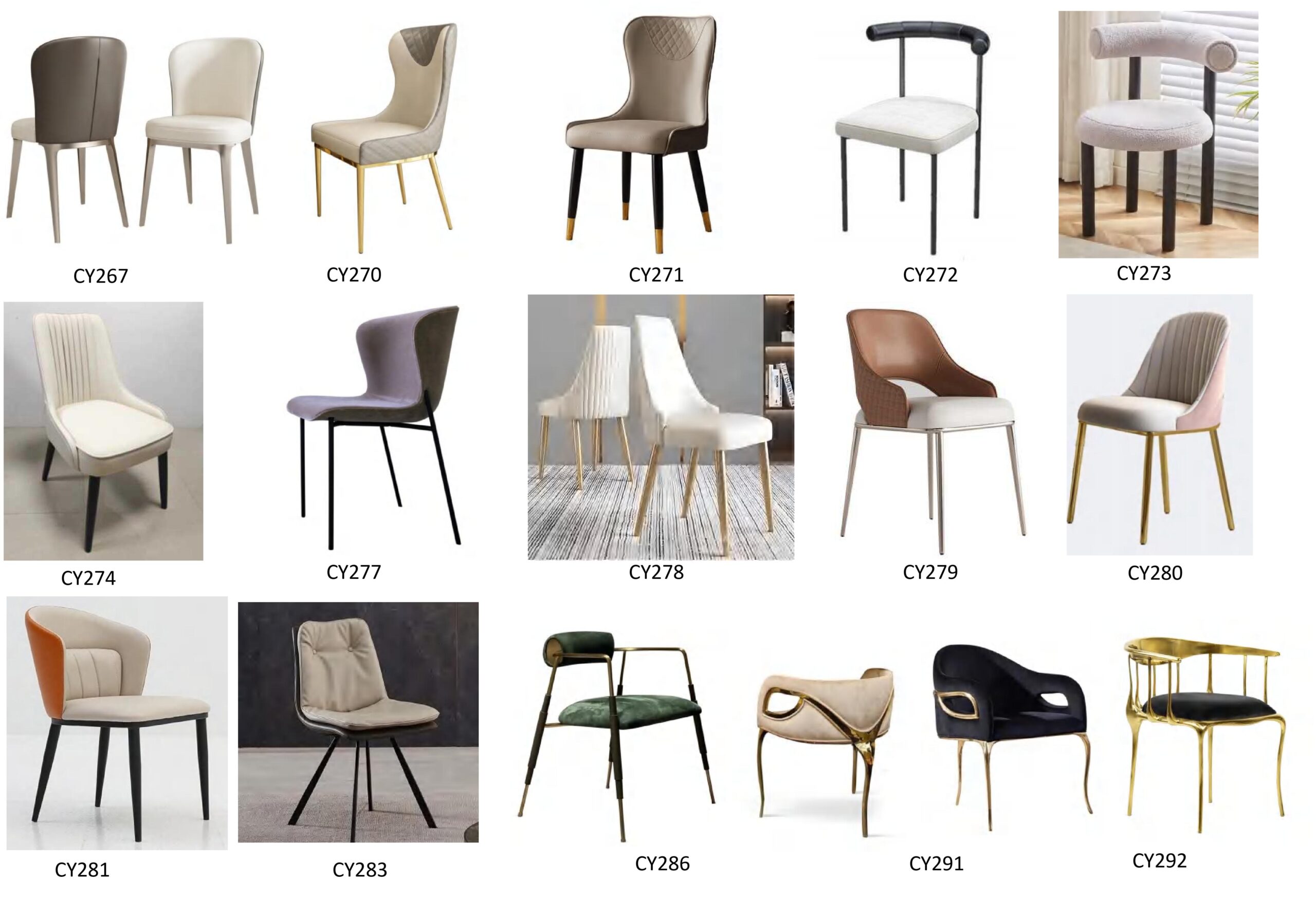 2024 Beston dining tables chairs 圖片 61 scaled