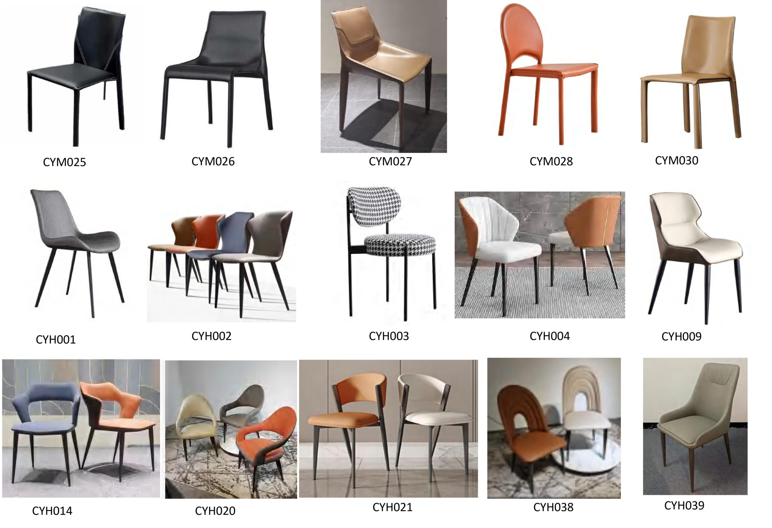 2024 Beston dining tables chairs 圖片 64 scaled