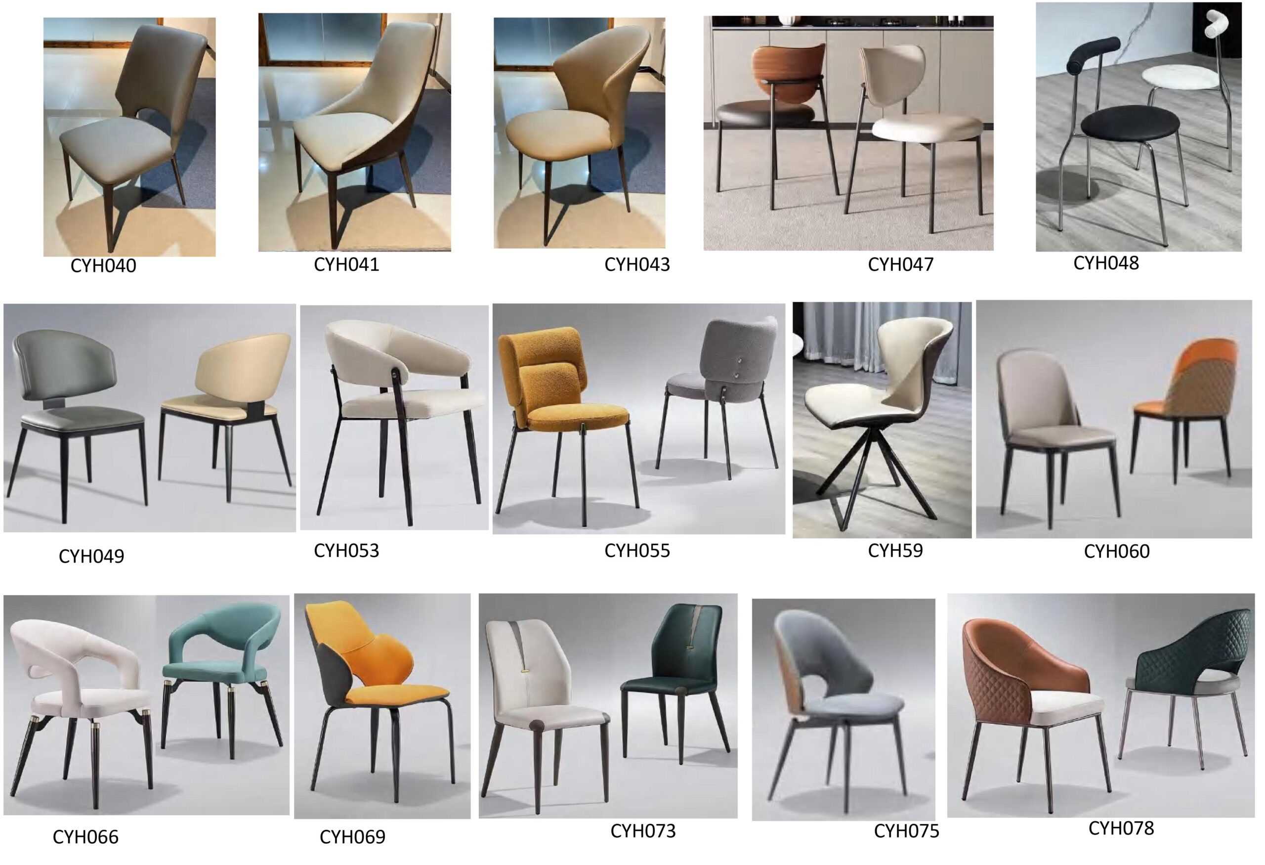 2024 Beston dining tables chairs 圖片 65 scaled