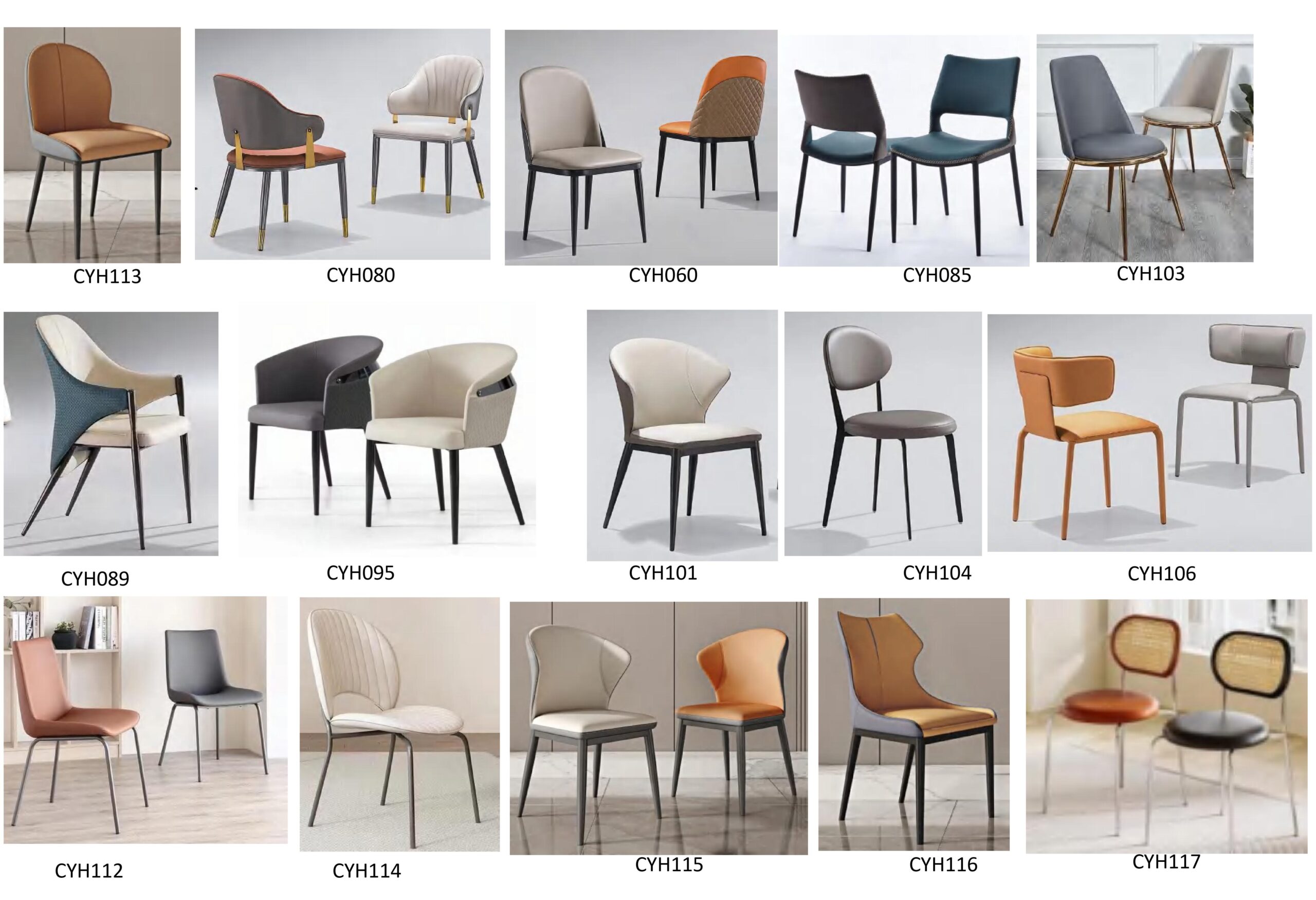 2024 Beston dining tables chairs 圖片 66 scaled