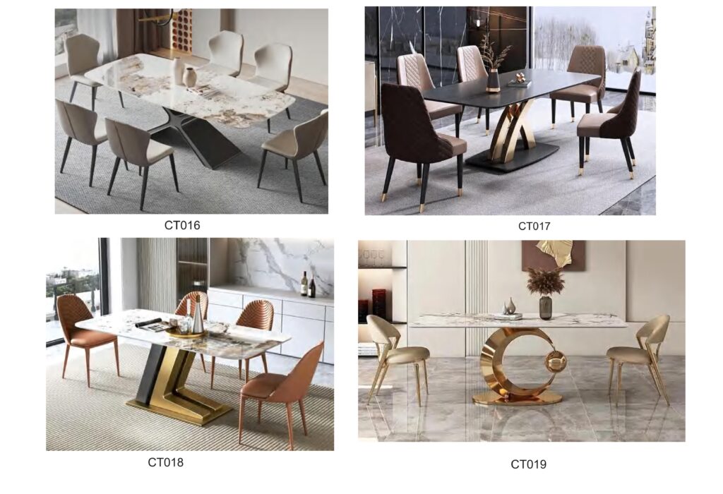 2024 Beston dining tables chairs 圖片 8