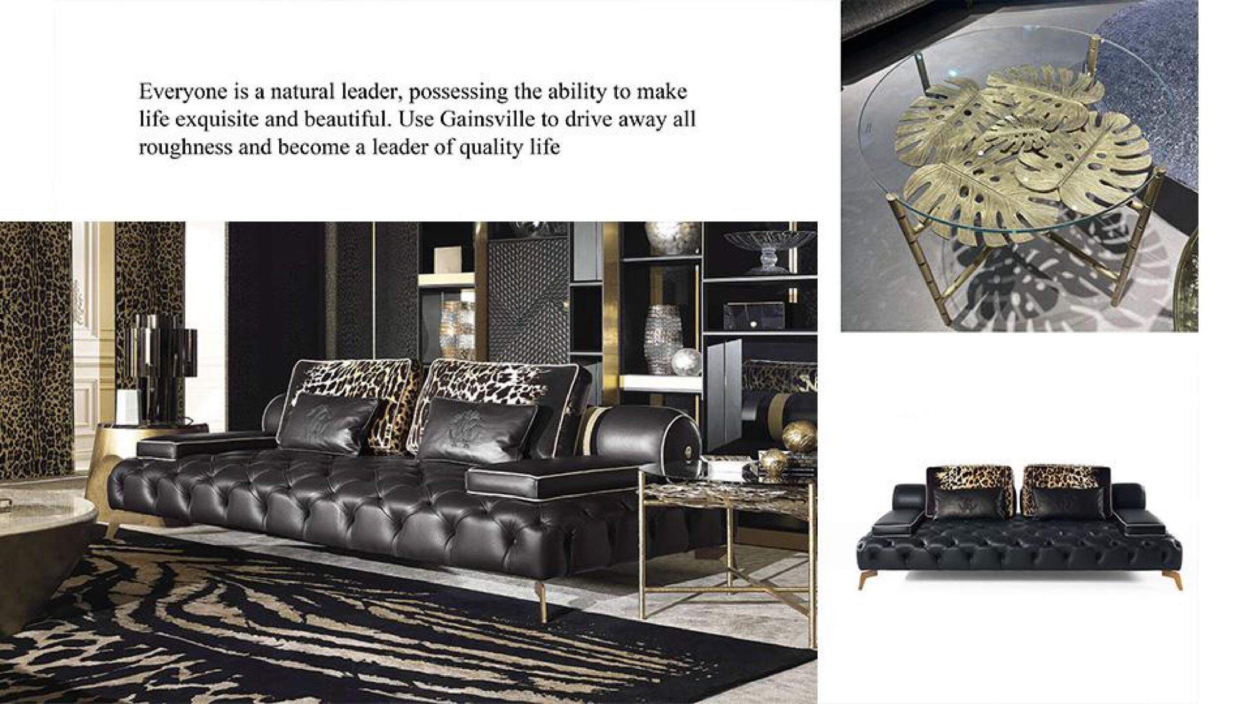 Gainsville Luxury Sofas 圖片 18 scaled