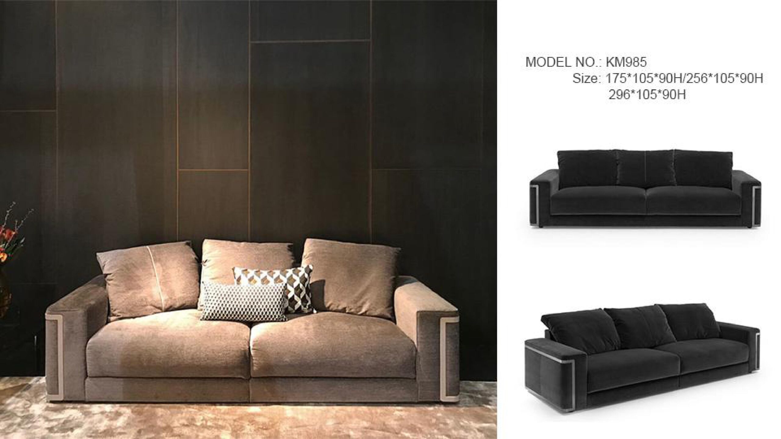 Gainsville Luxury Sofas 圖片 30 scaled