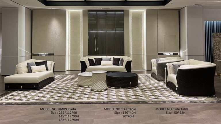 Gainsville Luxury Sofas-圖片-34