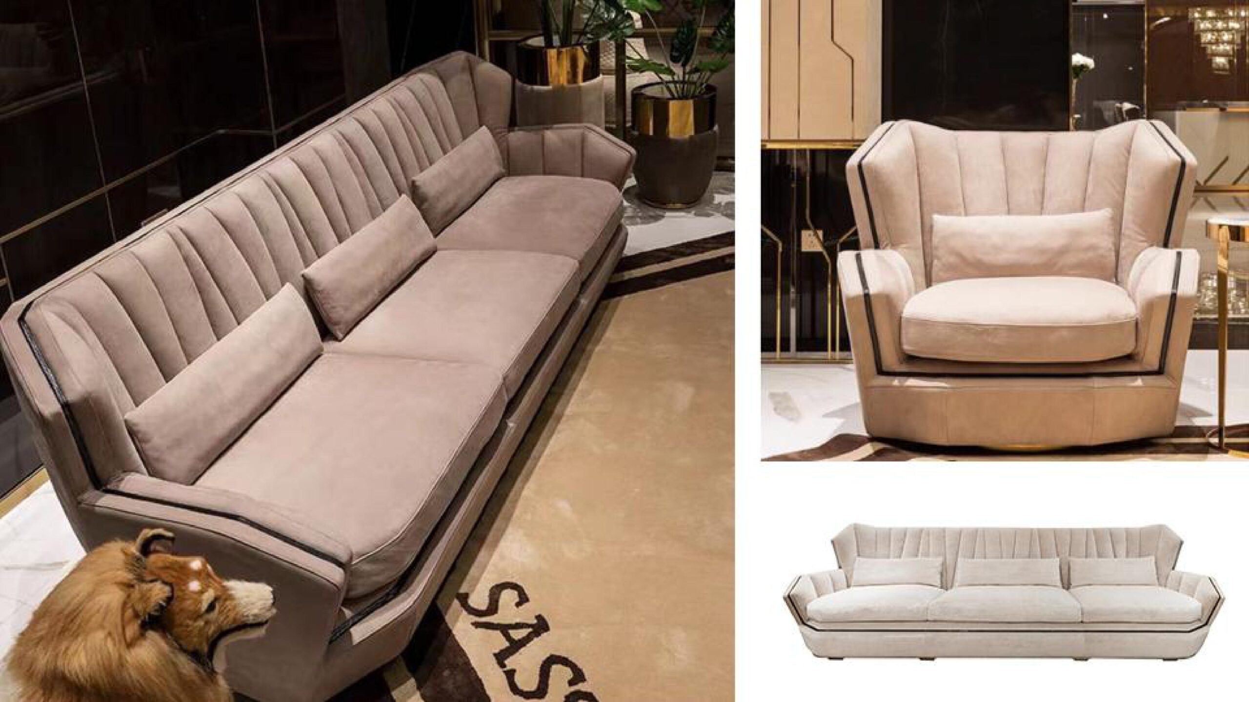 Gainsville Luxury Sofas 圖片 37 scaled