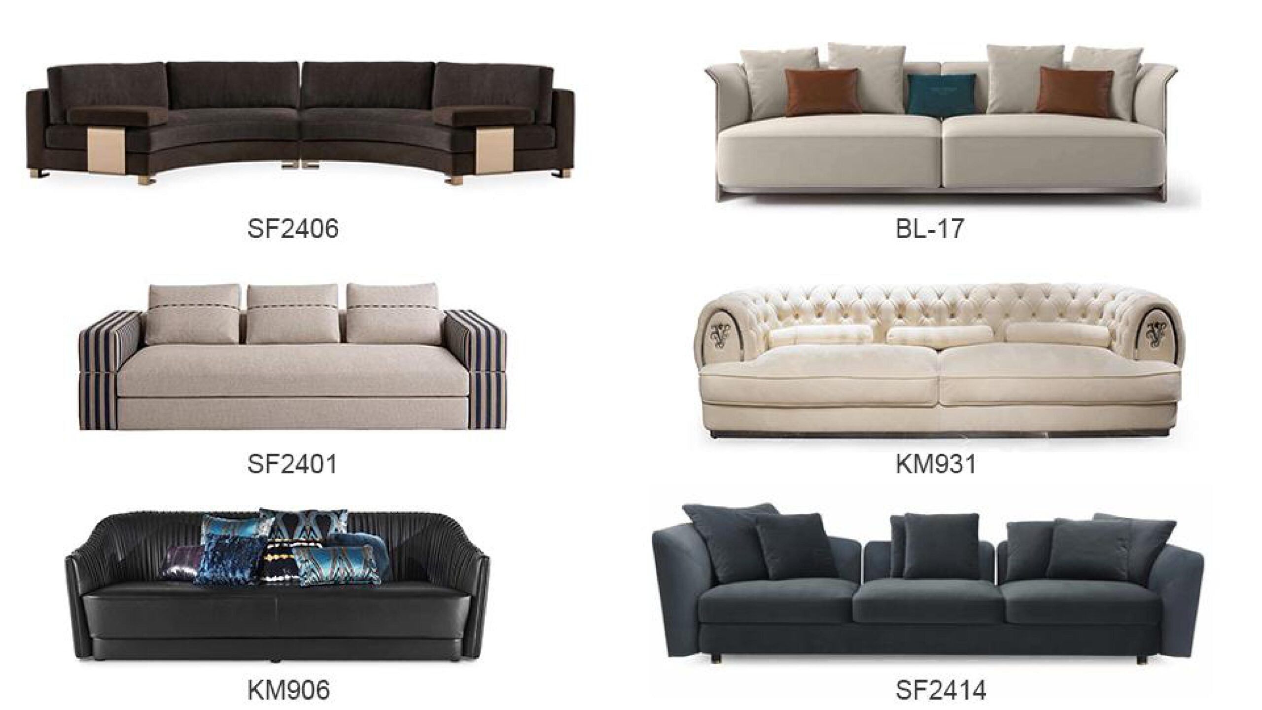 Gainsville Luxury Sofas 圖片 38 scaled