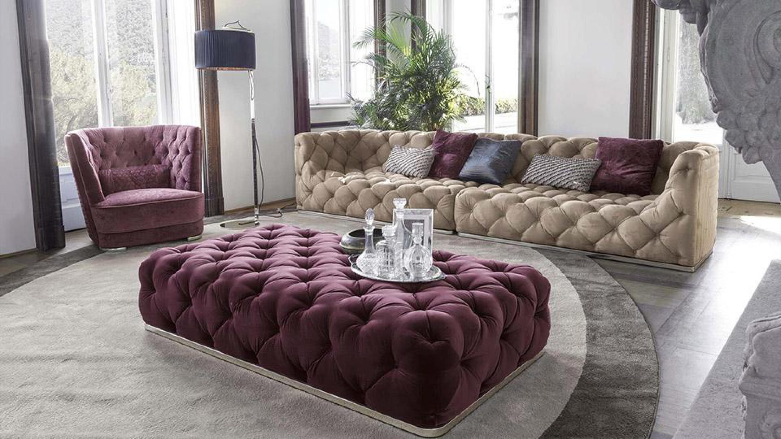 Gainsville Luxury Sofas 圖片 9 scaled