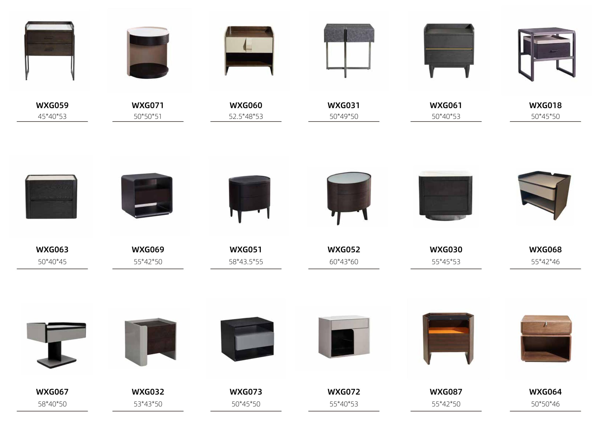 Gainsville bedside tables brochure 圖片 3 2 scaled