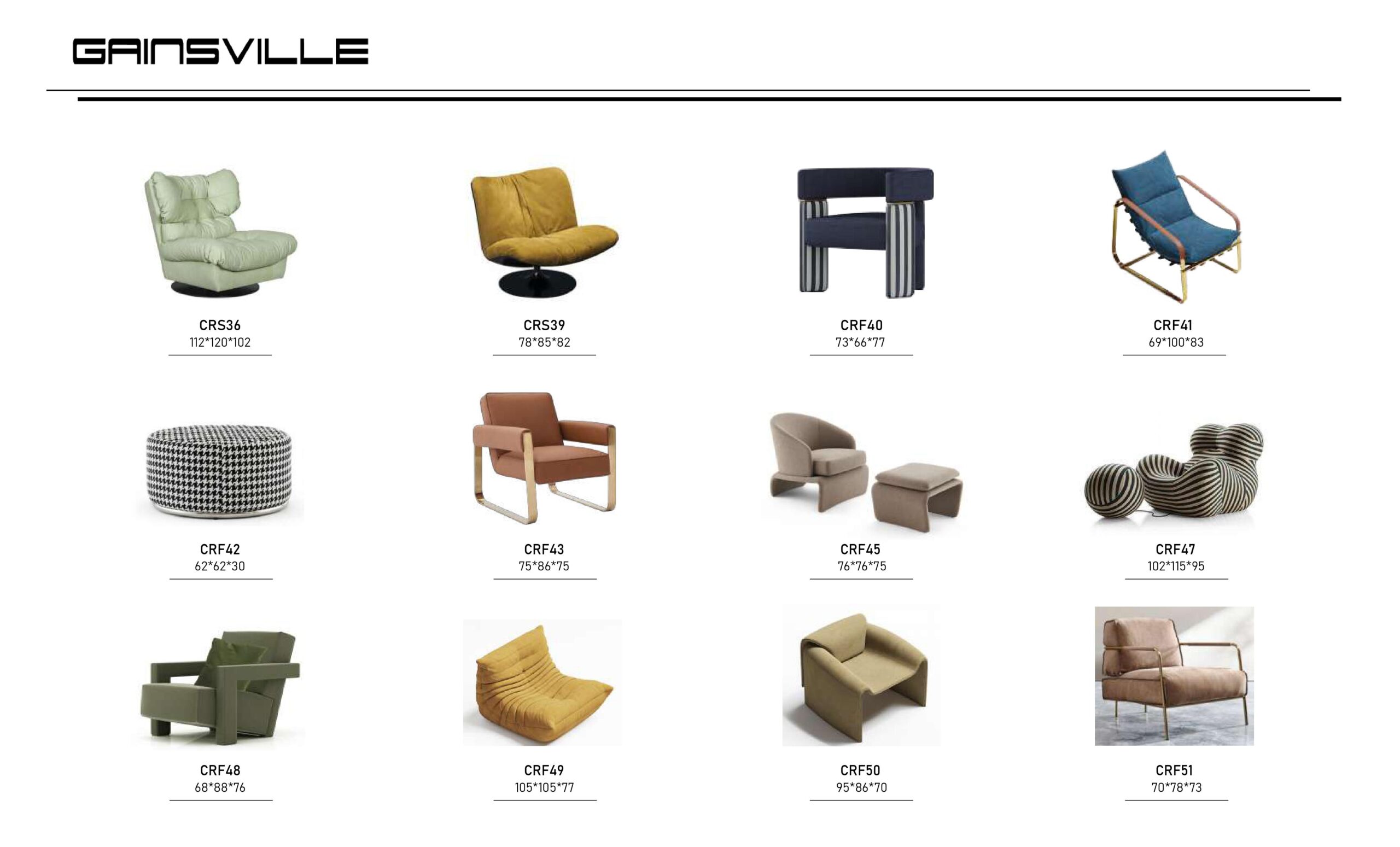 Gainsville living room chairs 2023 圖片 65 scaled