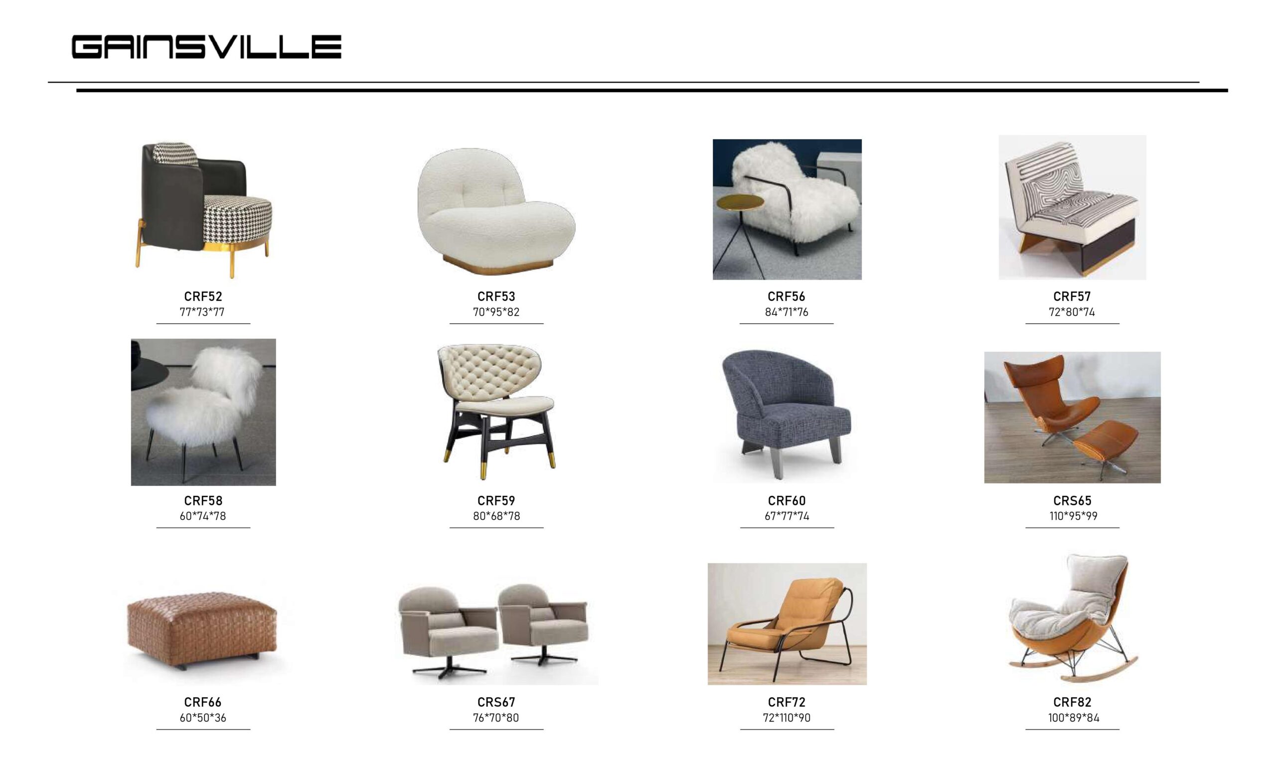 Gainsville living room chairs 2023 圖片 66 scaled