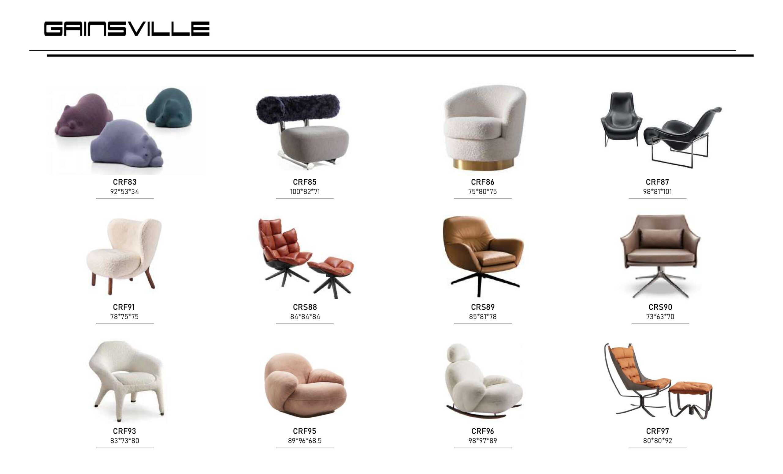 Gainsville living room chairs 2023 圖片 67 scaled