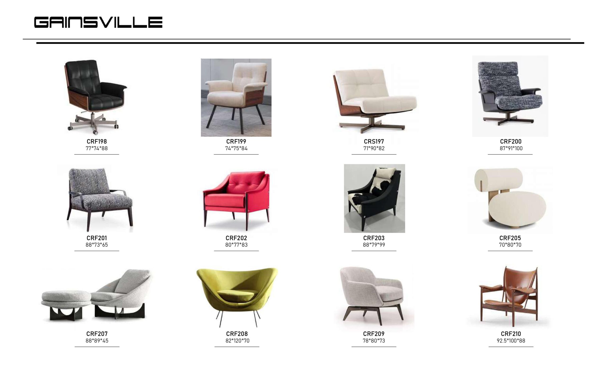 Gainsville living room chairs 2023 圖片 75 scaled