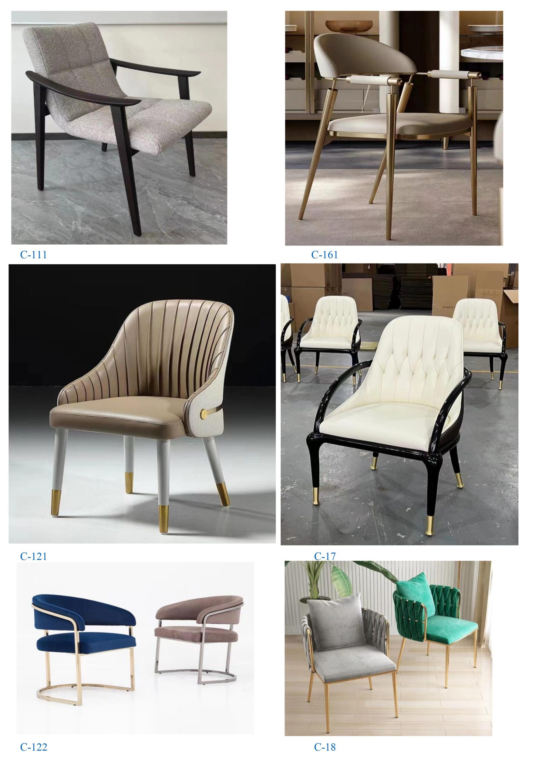 KS Dining chair 圖片 1 scaled