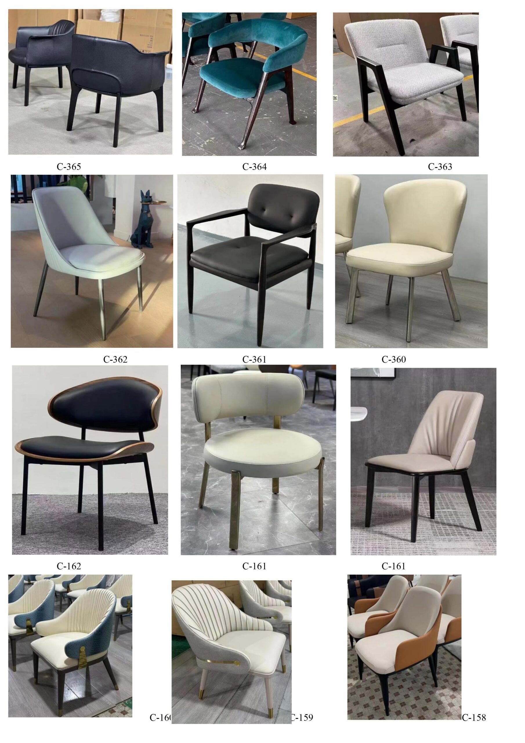 KS Dining chair 圖片 12 scaled