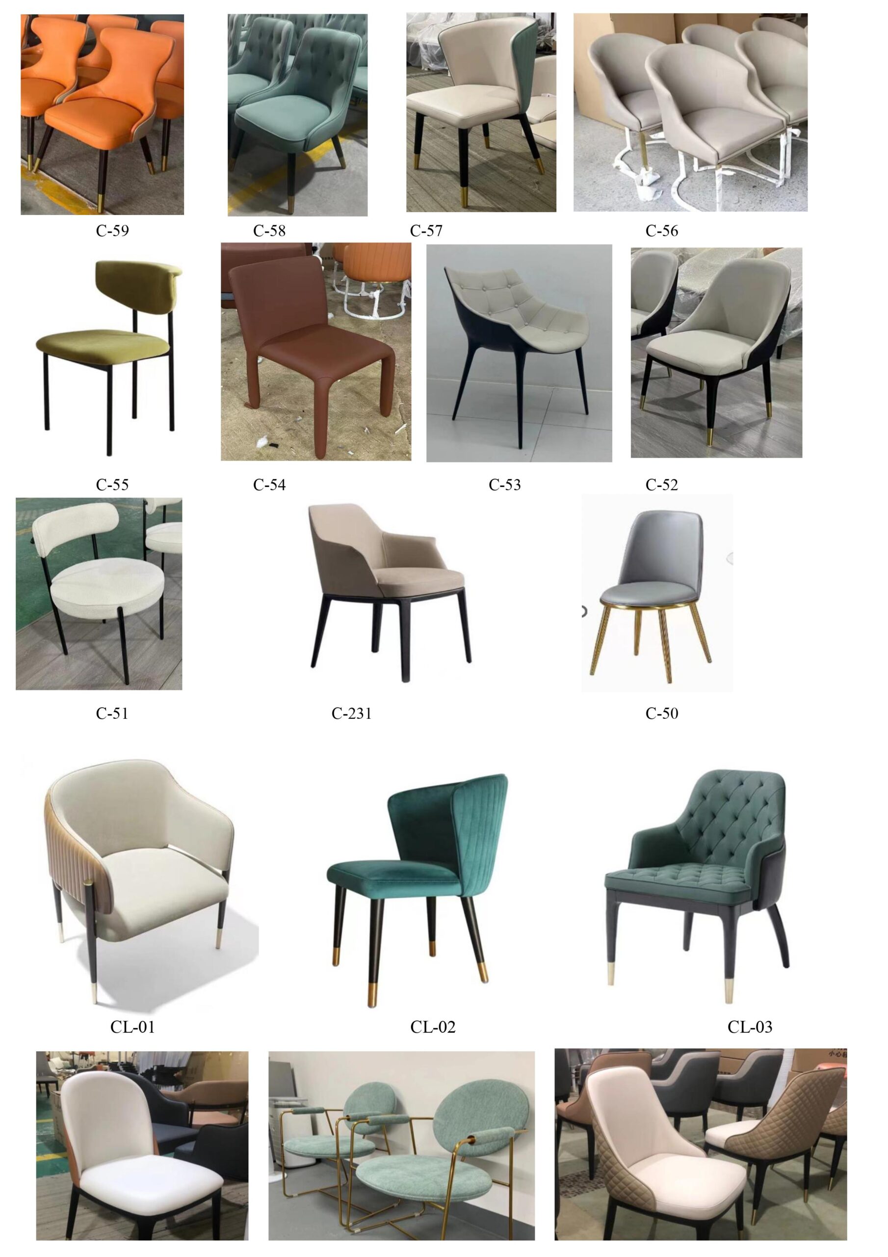 KS Dining chair 圖片 17 scaled