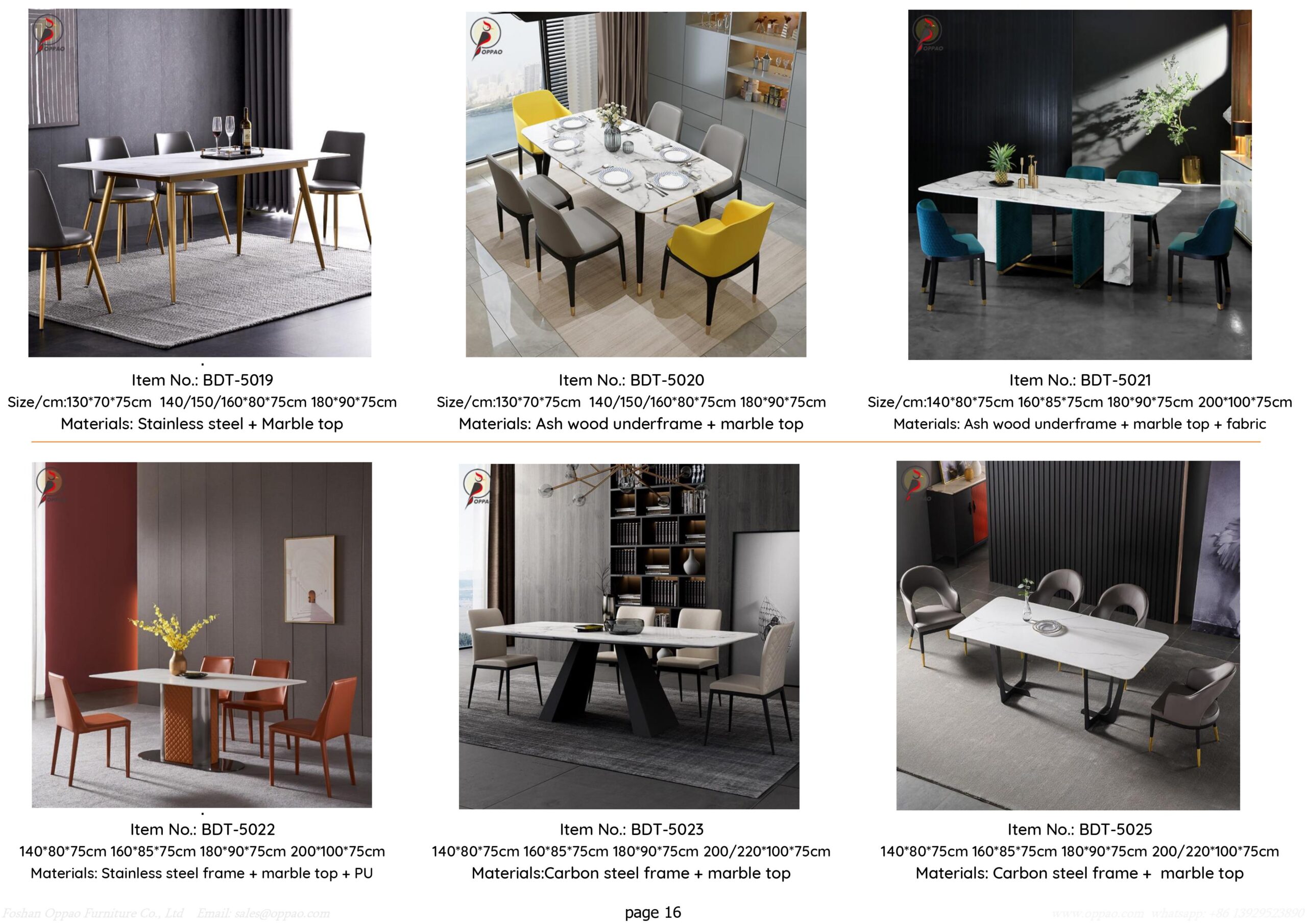 OP Dining Tables catalogue 圖片 15 scaled