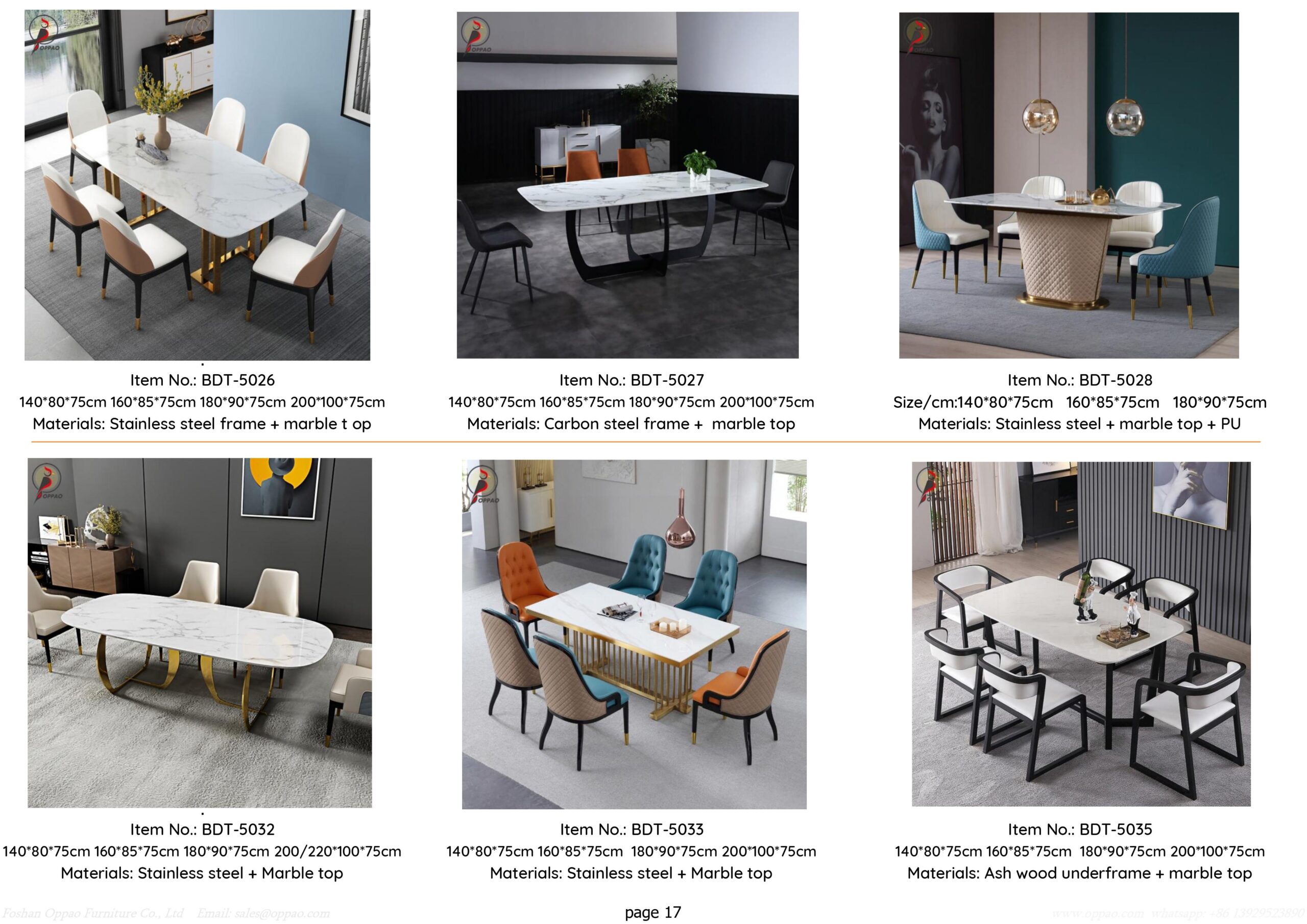 OP Dining Tables catalogue 圖片 16 scaled