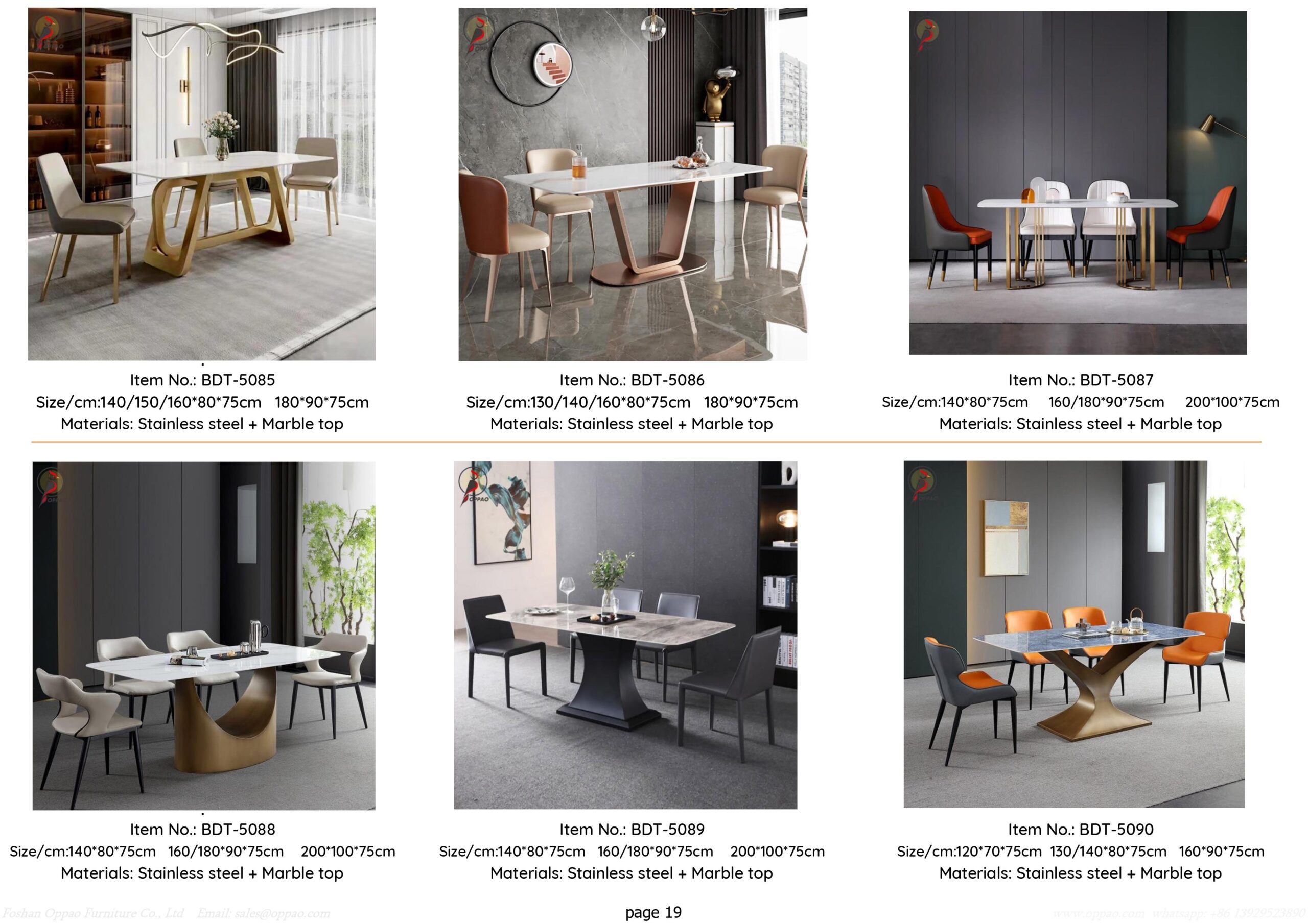 OP Dining Tables catalogue 圖片 18 scaled