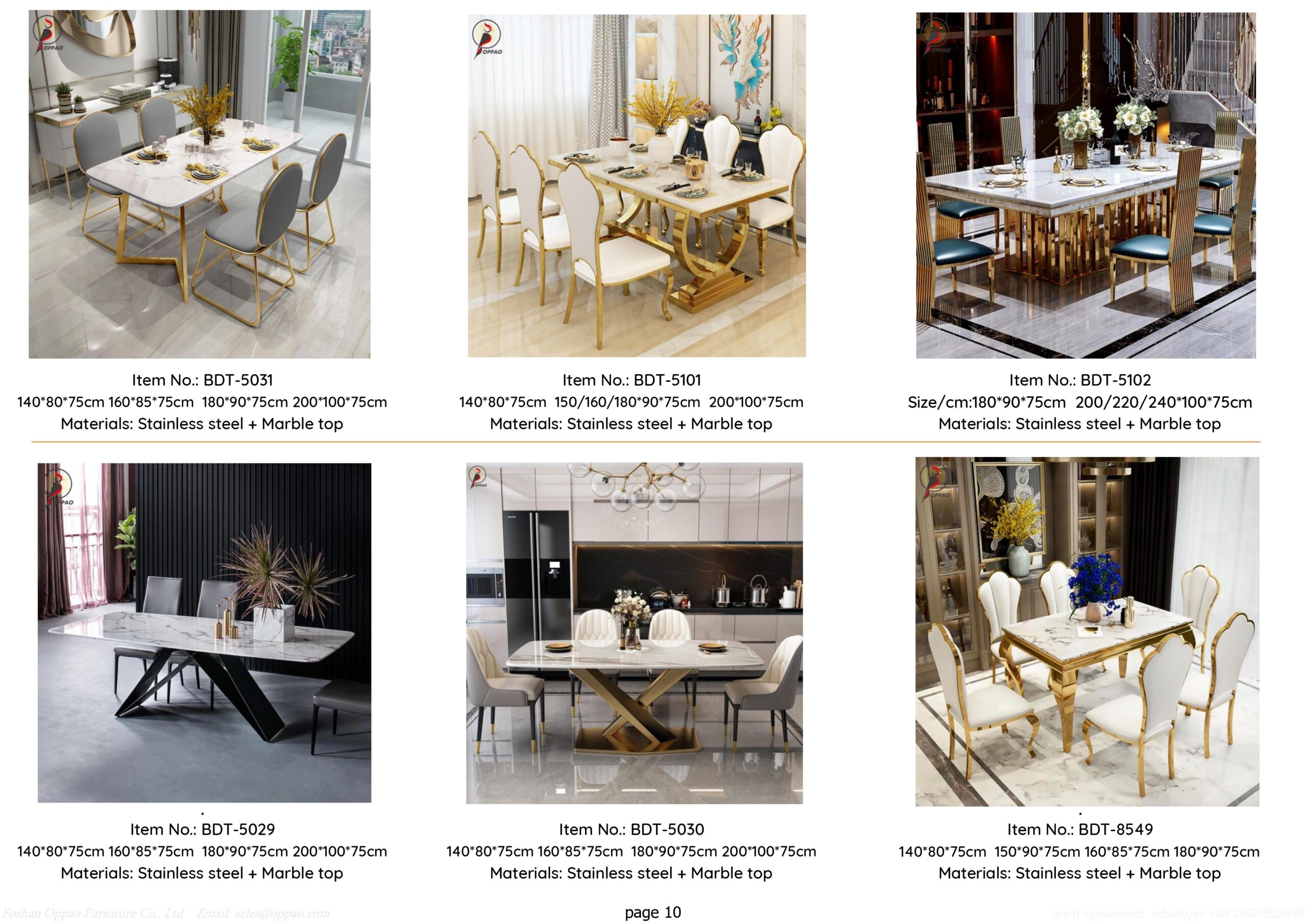 OP Dining Tables catalogue 圖片 9 scaled