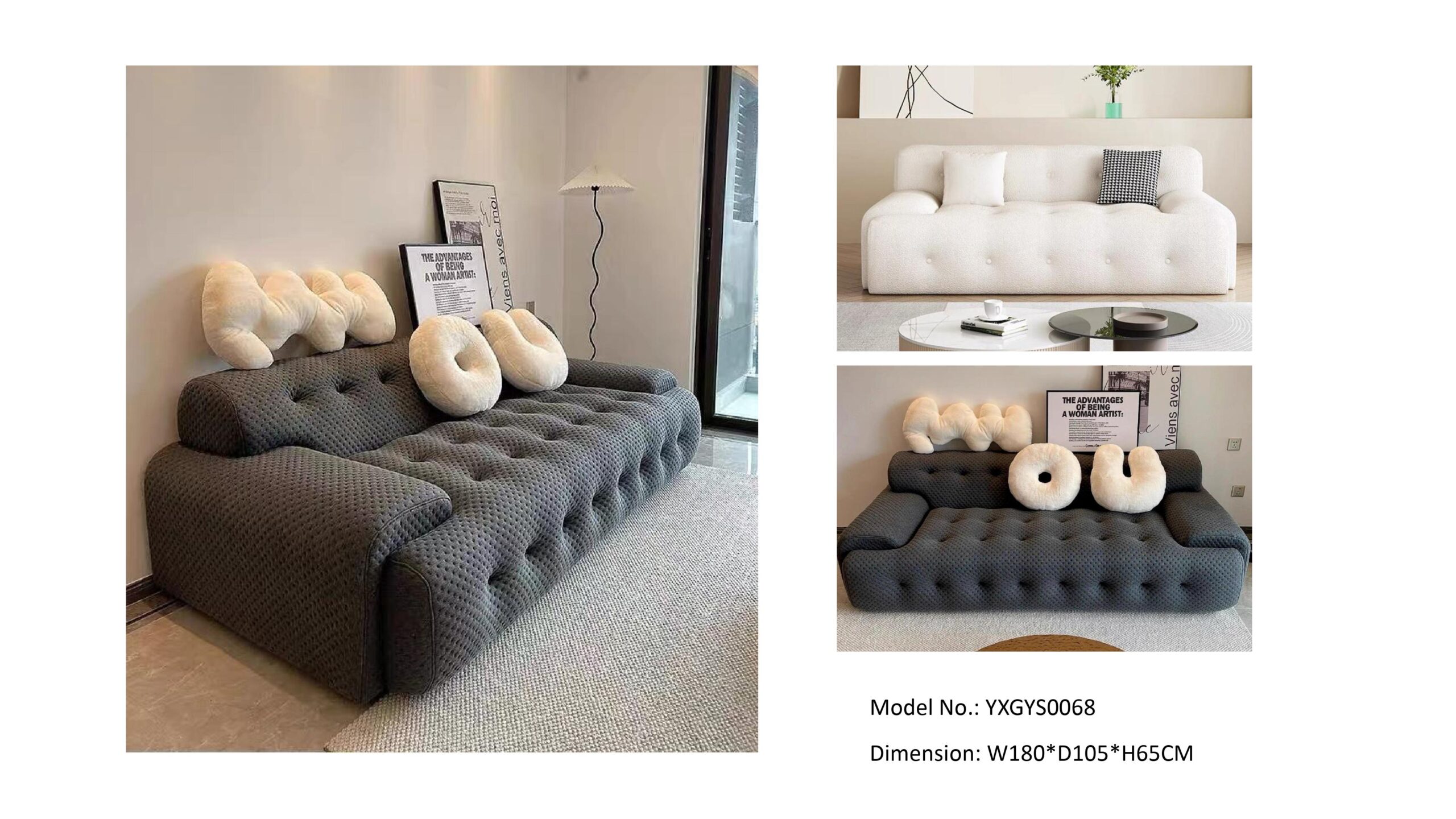 YX Compressed Sofa Catalog 2024 圖片 3 scaled