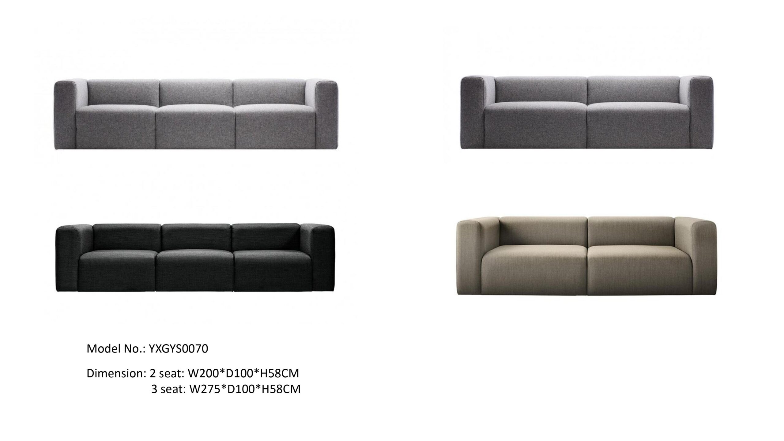 YX Compressed Sofa Catalog 2024 圖片 4 scaled