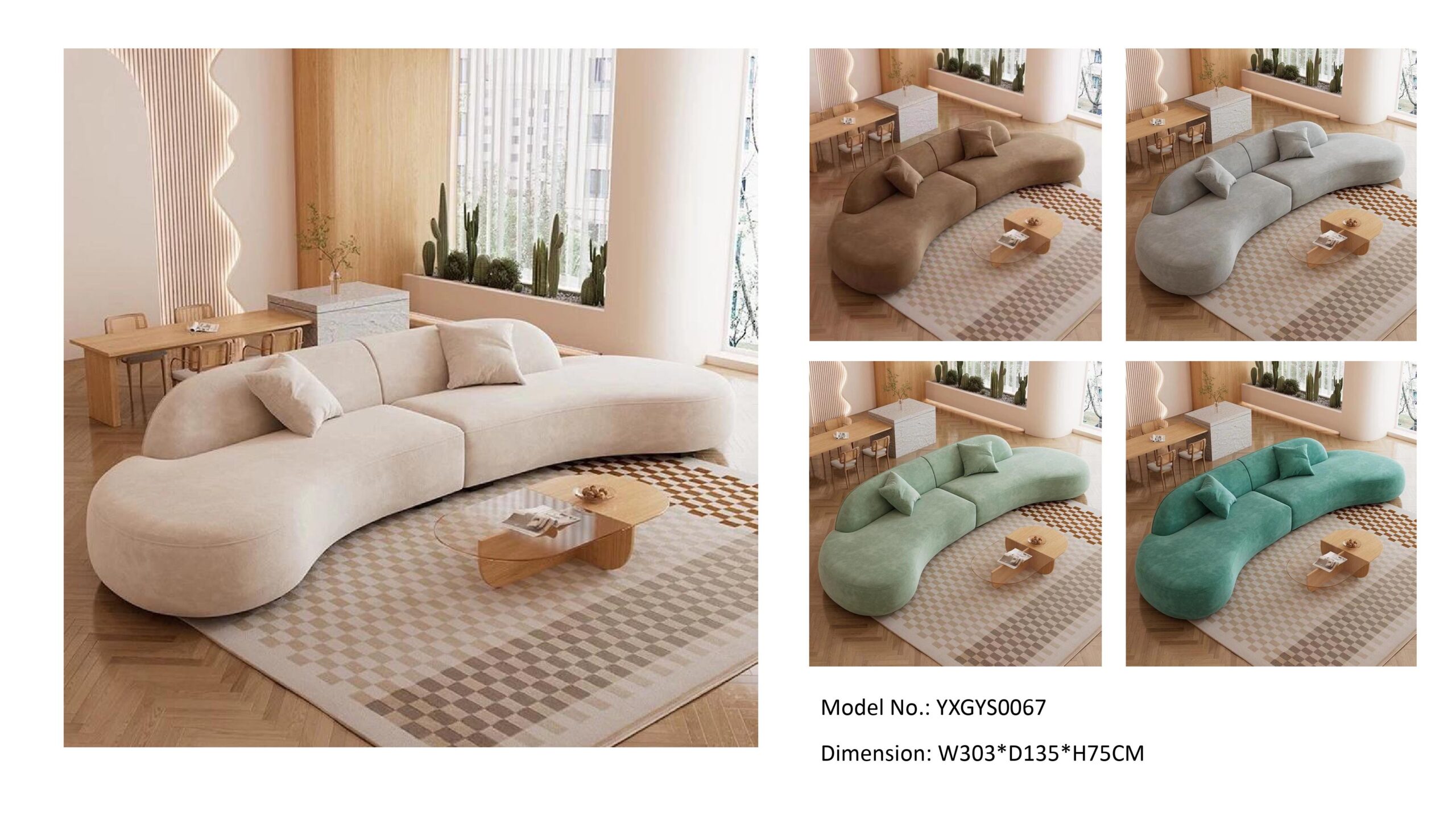 YX Compressed Sofa Catalog 2024 圖片 8 scaled