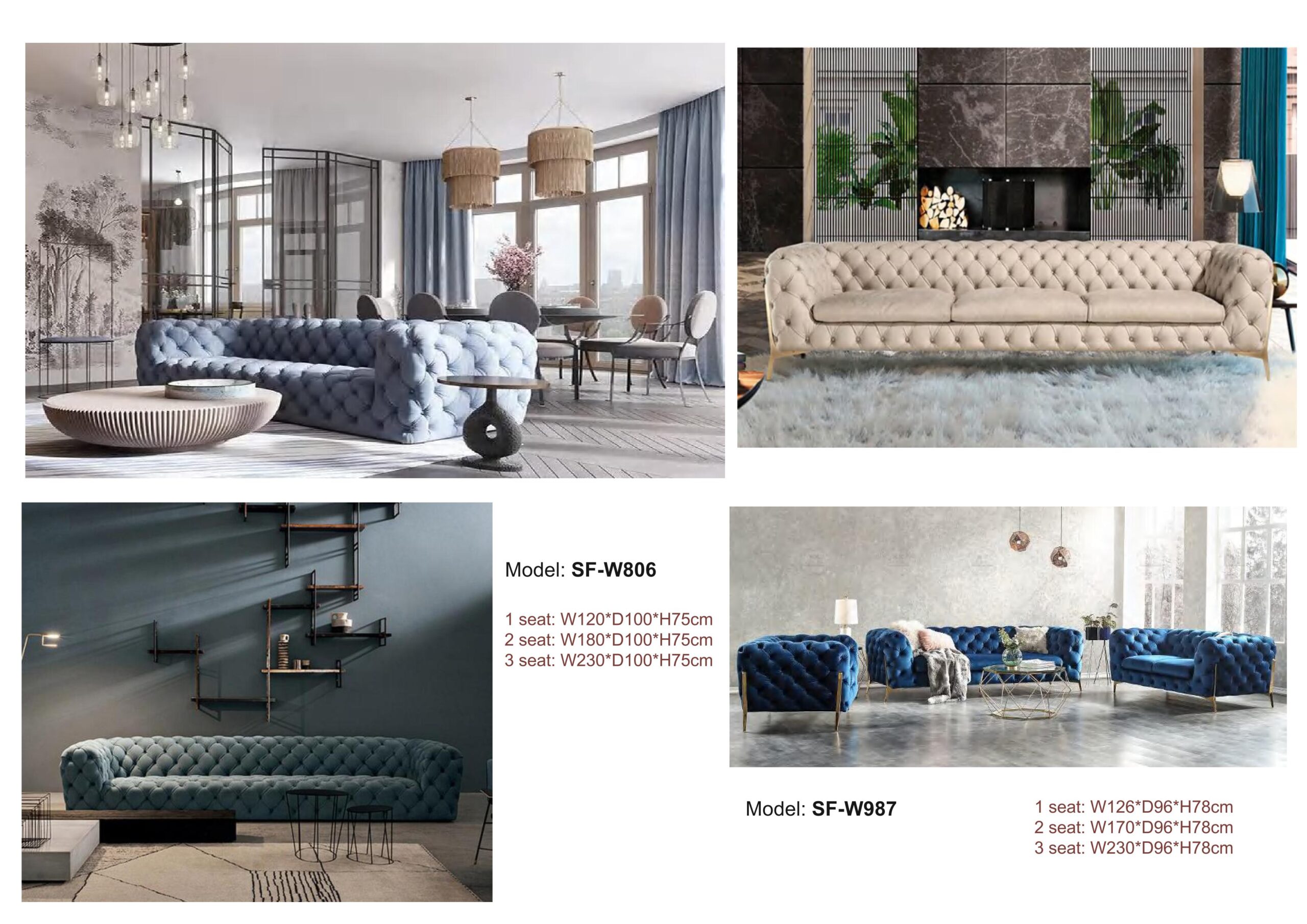 Yexuan Luxury Living room Furniture Catalog 2024 圖片 10 scaled