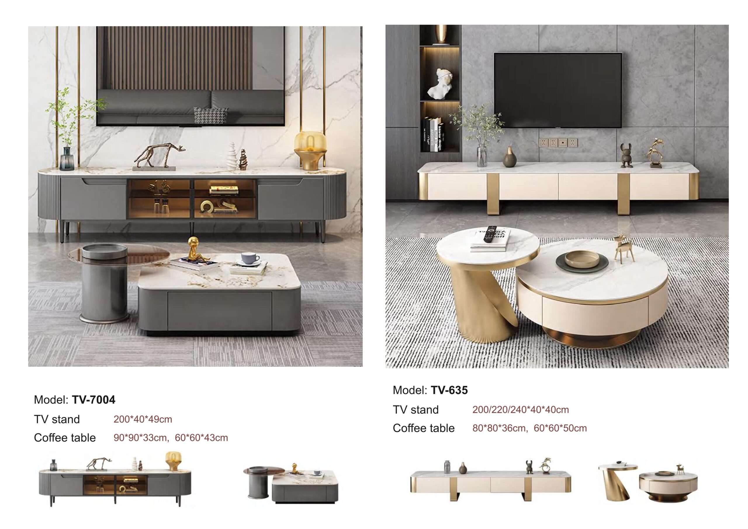 Yexuan Luxury Living room Furniture Catalog 2024 圖片 27 scaled