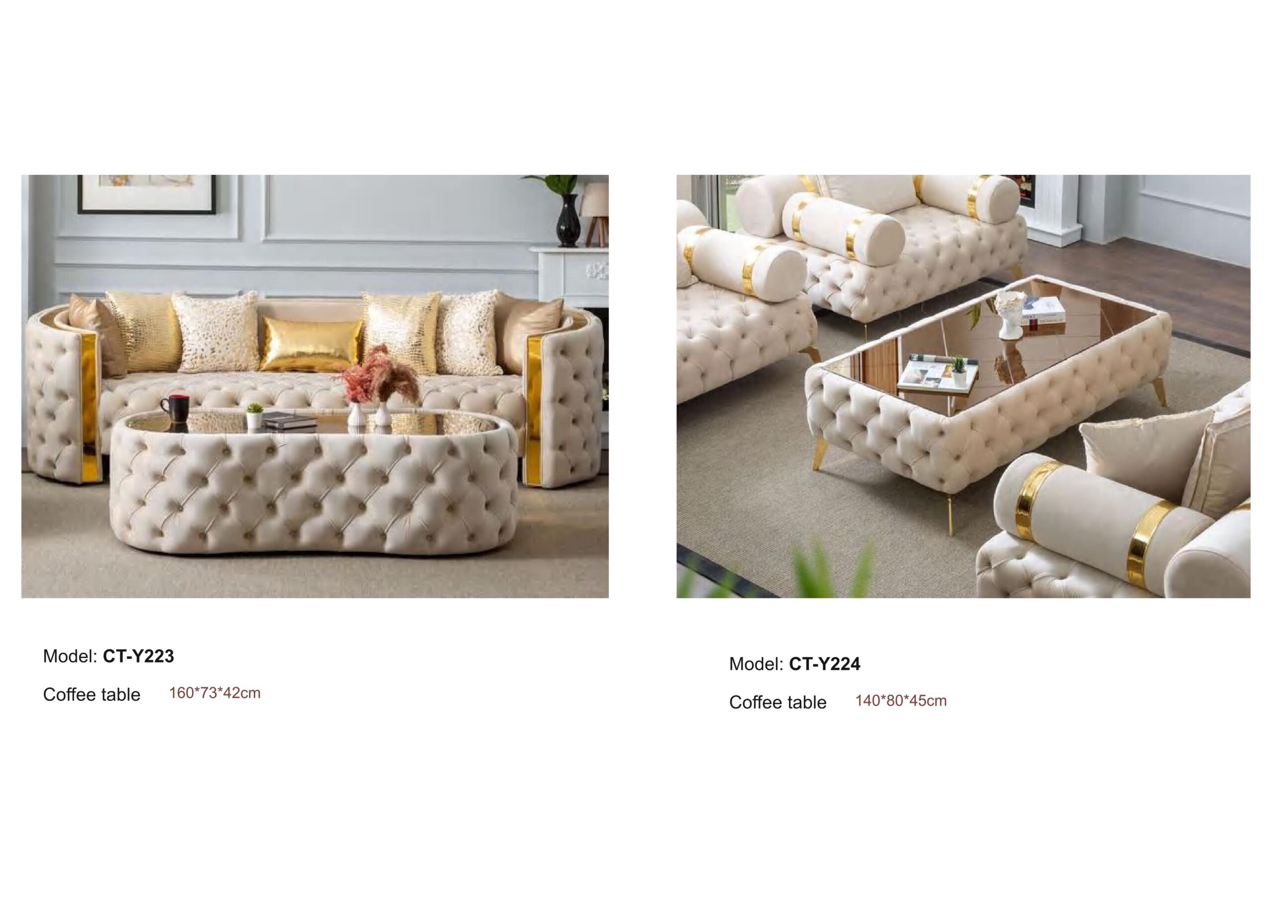 Yexuan Luxury Living room Furniture Catalog 2024 圖片 39 scaled